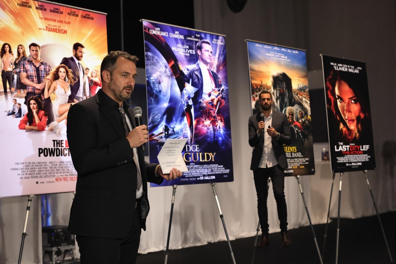 熊猫视频2026年度片单发布，12部重磅作品即将与观众见面